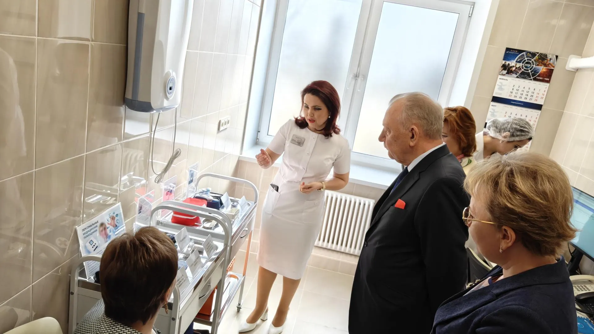 Мария Овчинникова