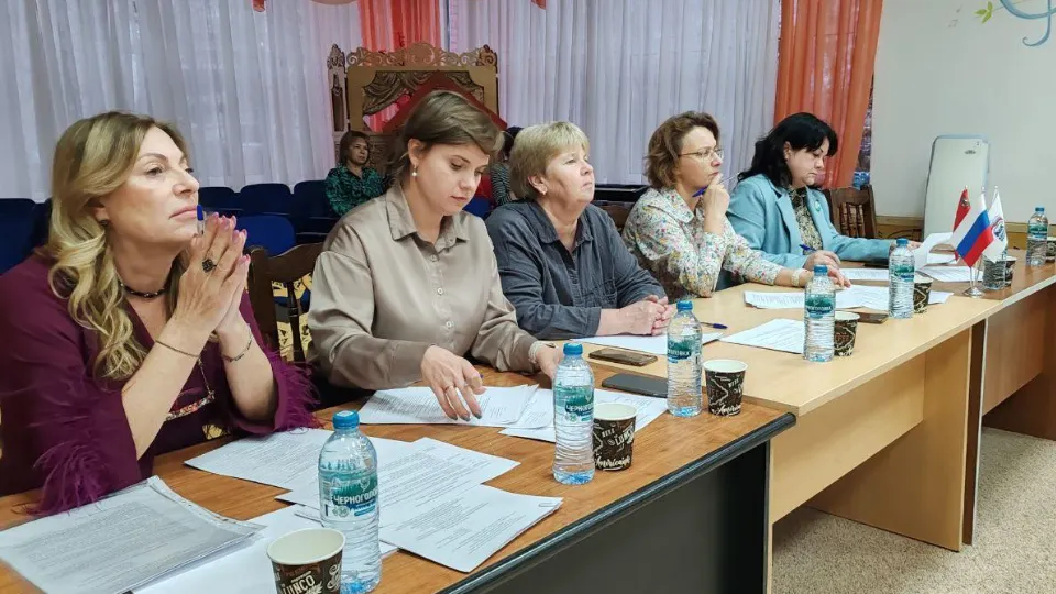 Фото: пресс-служба администрации г.о. Черноголовка