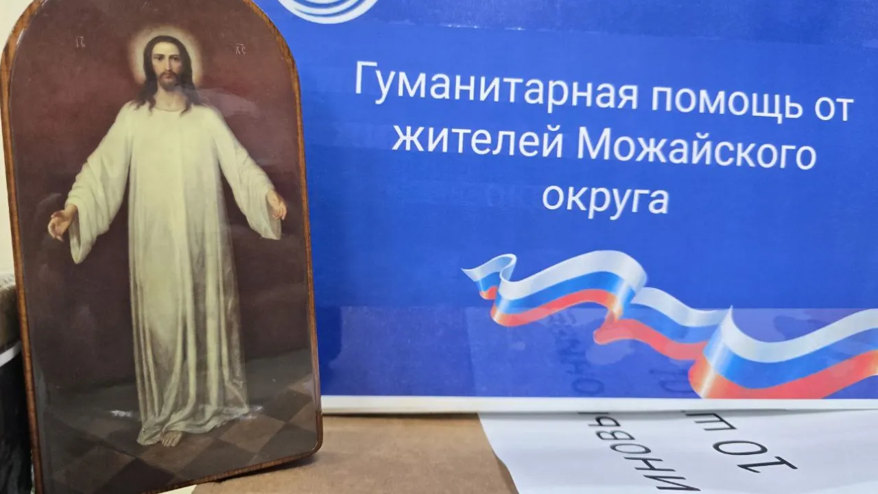 МедиаБанк Подмосковья/Яна Шаливская