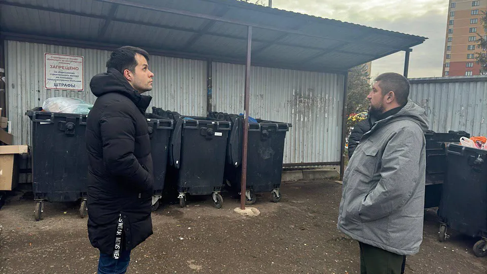 Фото: пресс-служба Администрации г.о. Чехов