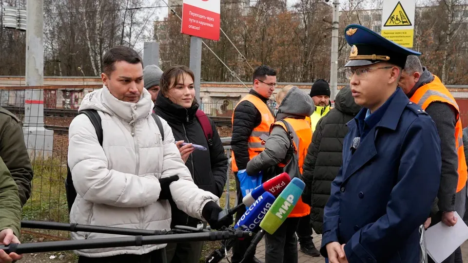 Фото: пресс-служба Московской железной дороги