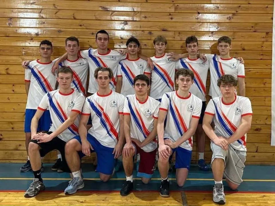 Фото: Единая школьная лига Домодедово