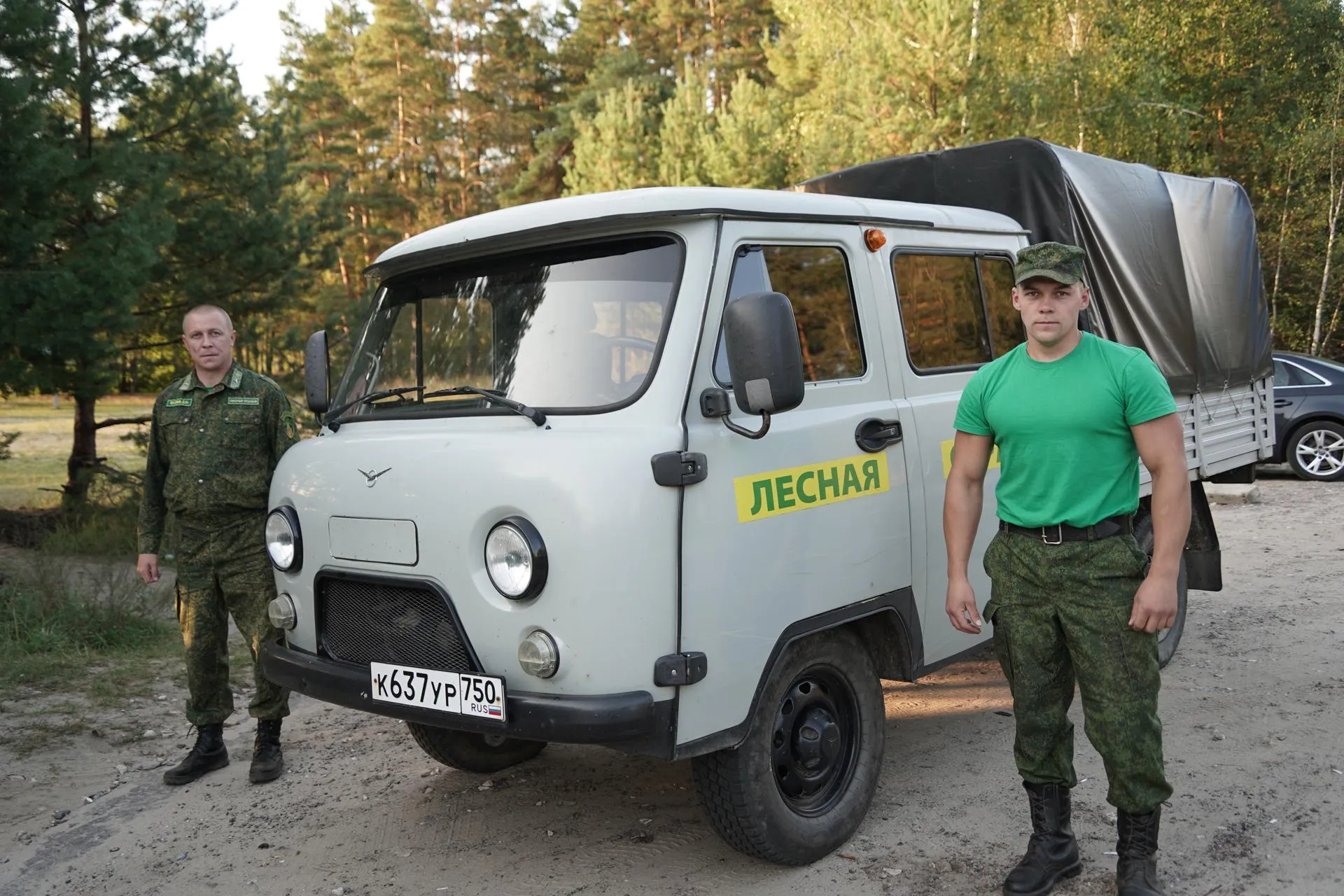 Из архива Дениса Беляева