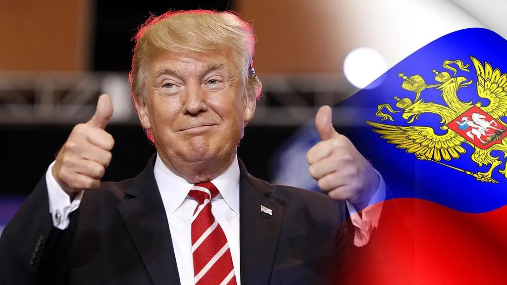 Трамп ждет от России согласия на сделку по Украине