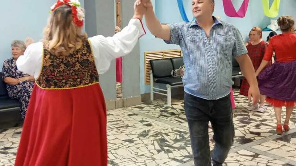 Фото: Центральный Дом культуры м.о. Серебряные Пруды