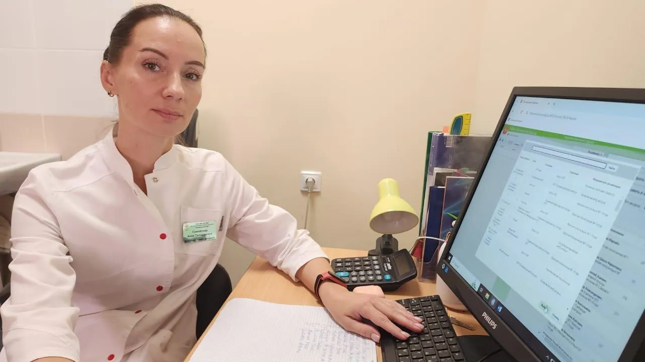 Фото: Истринская клиническая больница