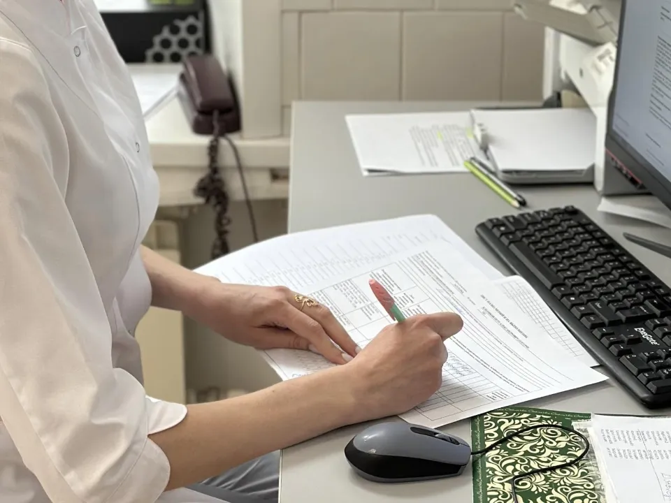 Фото: ГБУЗ МО «МОККВД»