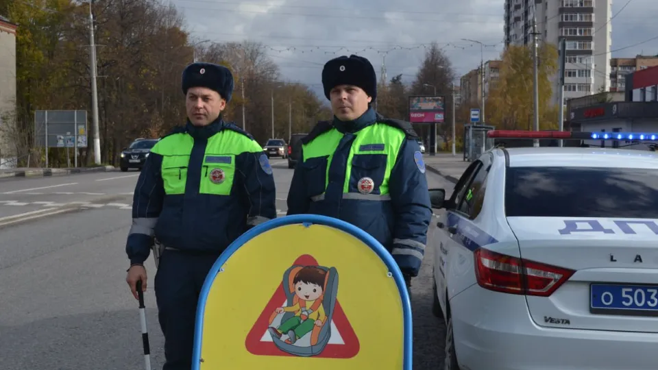 Фото: Отдел Госавтоинспекции ОМВД России по г.о. Чехов