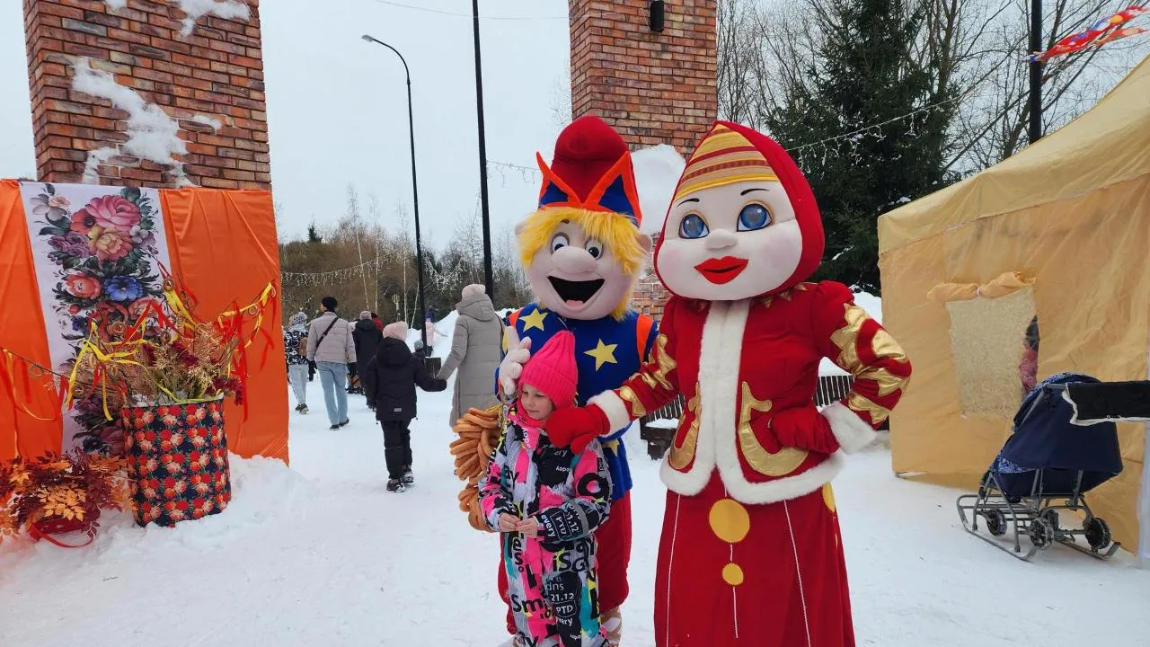 МедиаБанк Подмосковья/Валерия Исаева