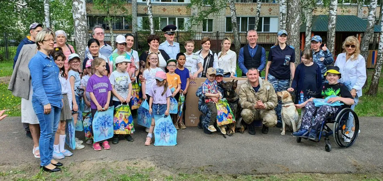Фото: Министерство социального развития Московской области