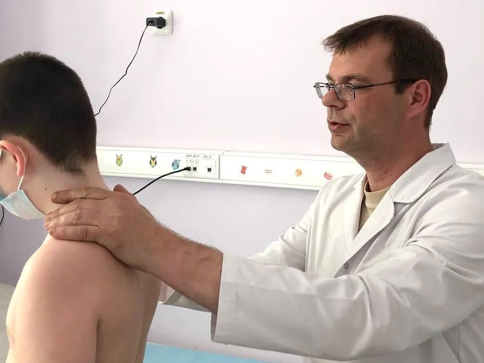 Фото: пресс-служба ГБУЗ МО «Дмитровская больница»