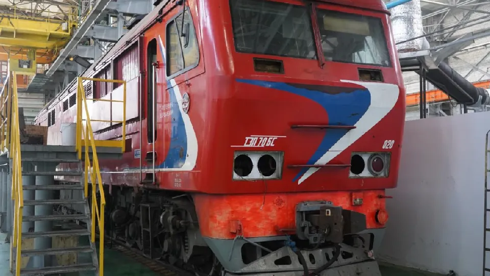 Фото: АО Коломенский завод