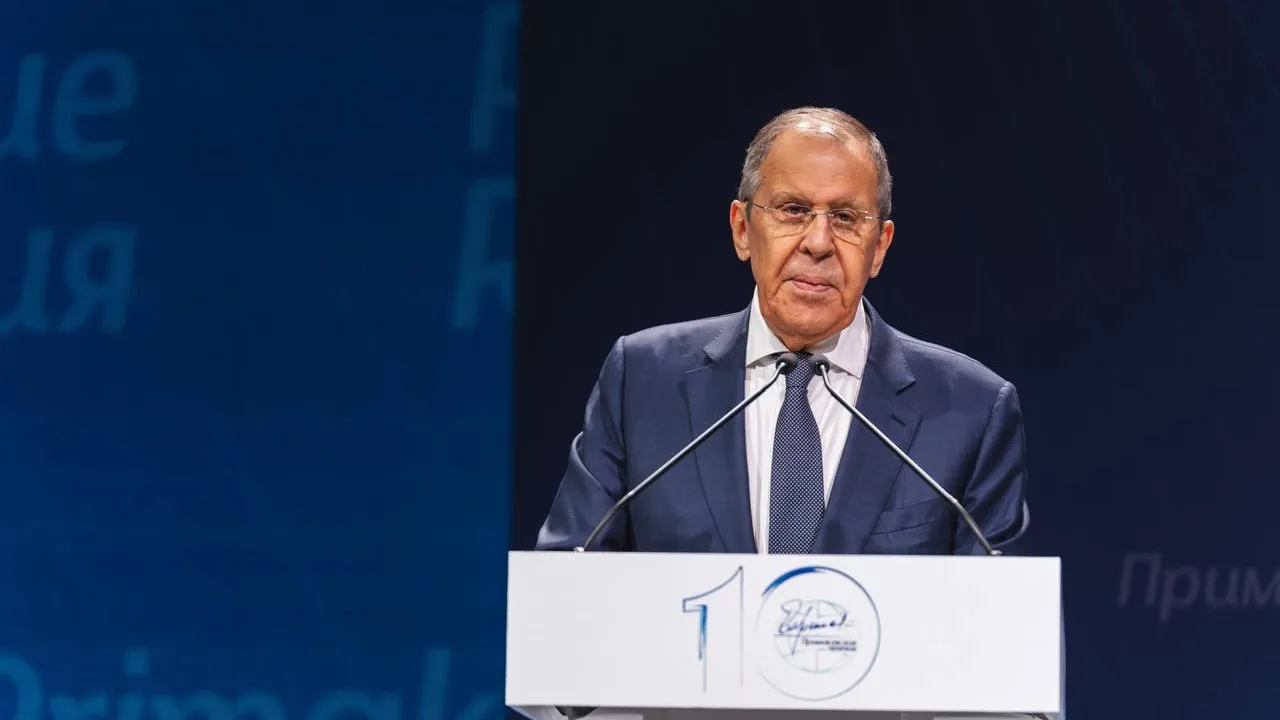 Лавров: ядерная доктрина России уточняется