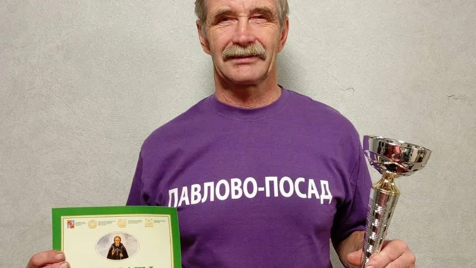 Фото: личный архив Николая Самохвалова