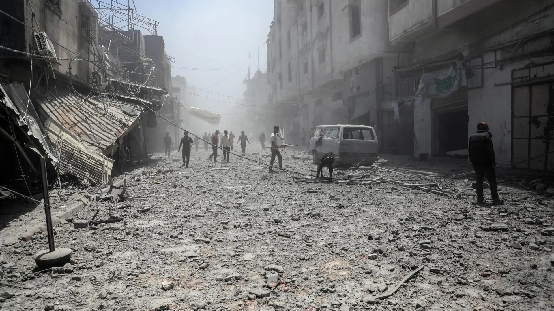 Rizek Abdeljawad/XinHua
