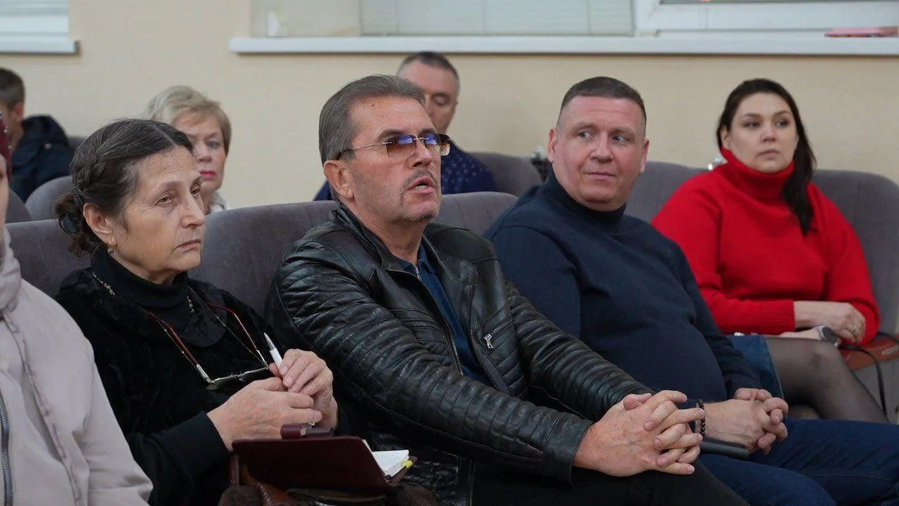 Фото: Пресс-служба Администрации г.о. Пушкинский