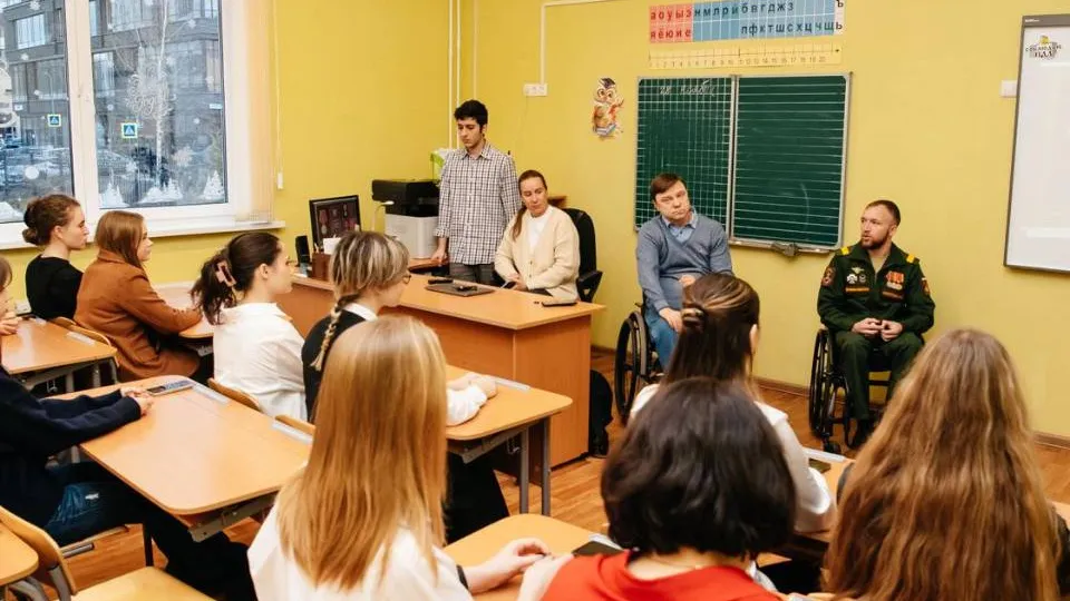 Фото: администрация городского округа Пушкинский