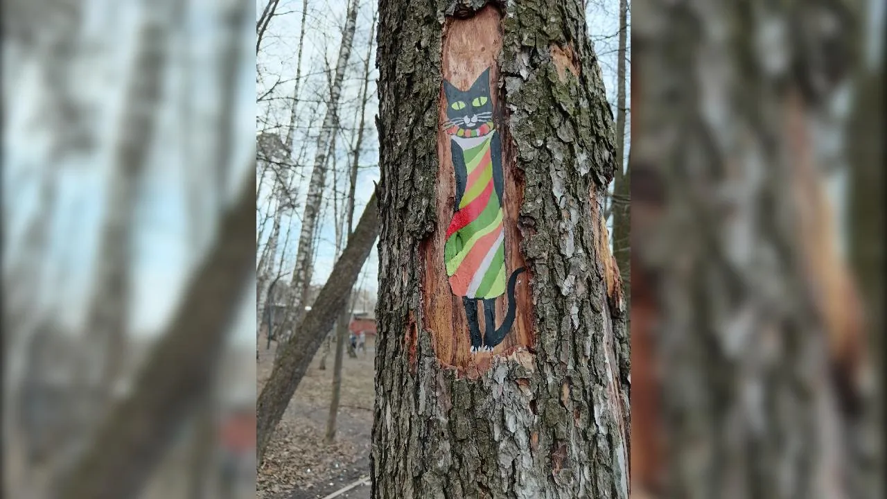 личный архив Юлии Деулиной