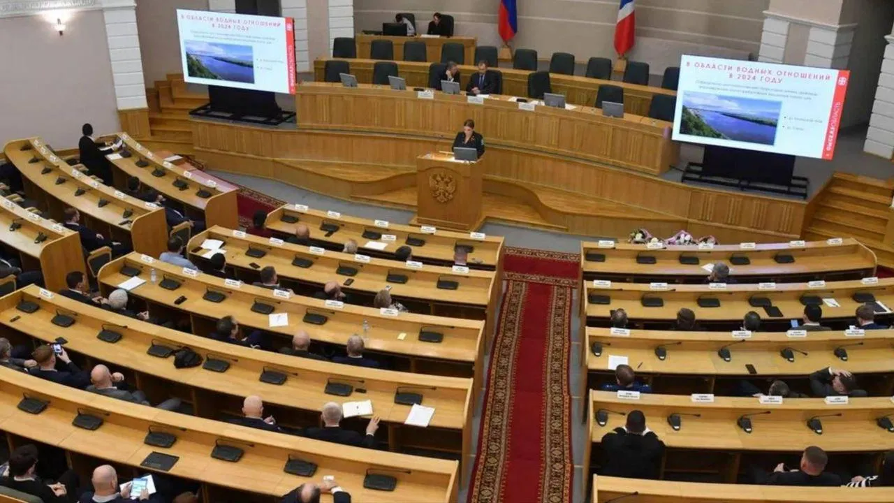 Мальчик-активист зачитал рэп об экологии на заседании Минприроды