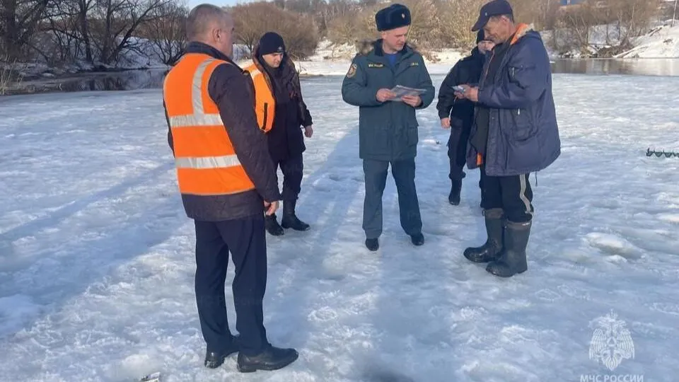 пресс-служба МЧС России по Московской области