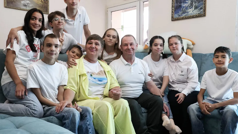 Фото: пресс-служба губернатора и правительства Московской области/Евгений Пронин