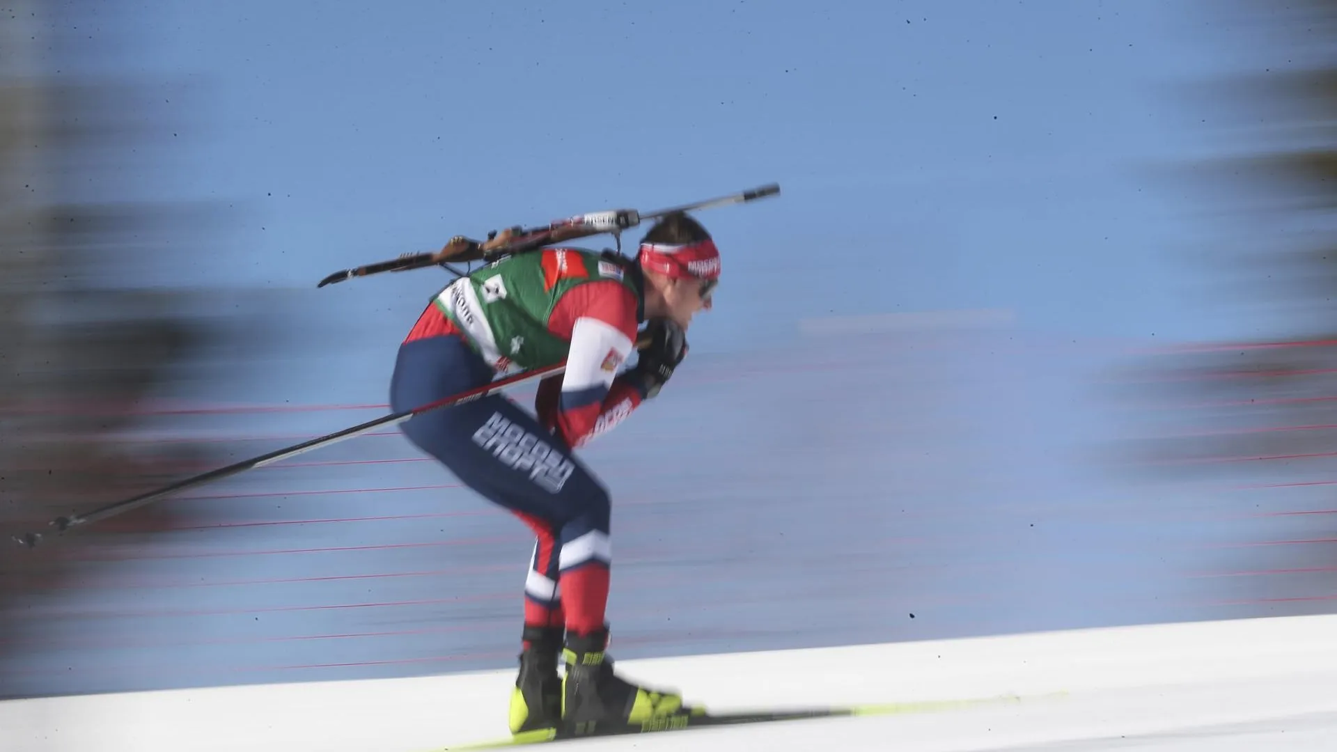 Союз биатлонистов России