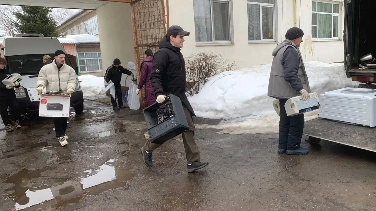 Фото: Каширский детский экологический центр