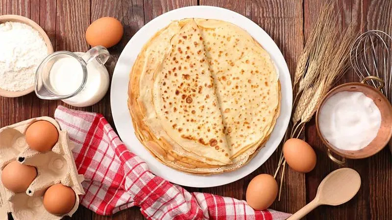 Блинные секреты: как приготовить их «дешевле некуда» и «дорого-боХато»