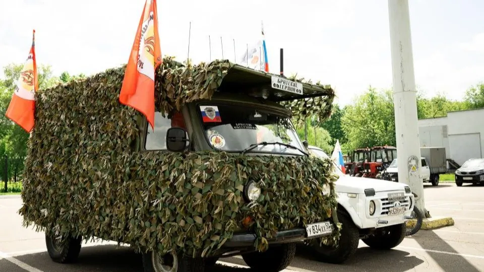 Фото: пресс-служба администрации г.о. Люберцы