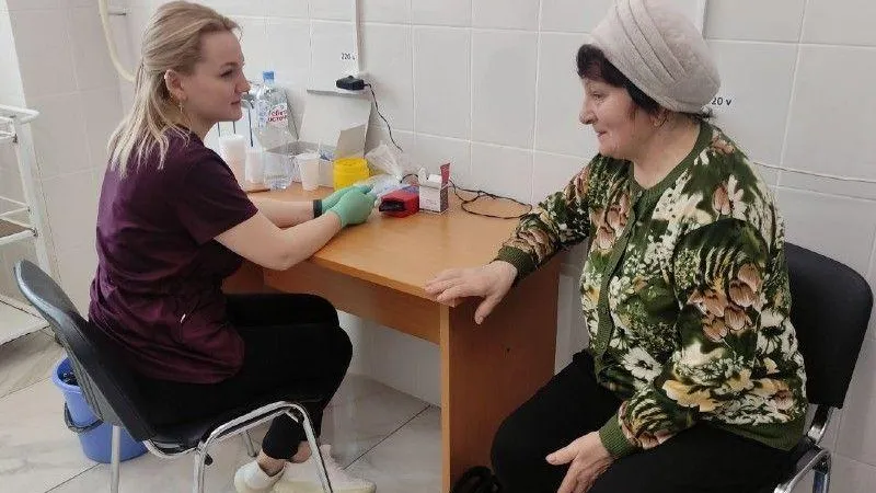 Пресс-служба Министерства здравоохранения Московской области