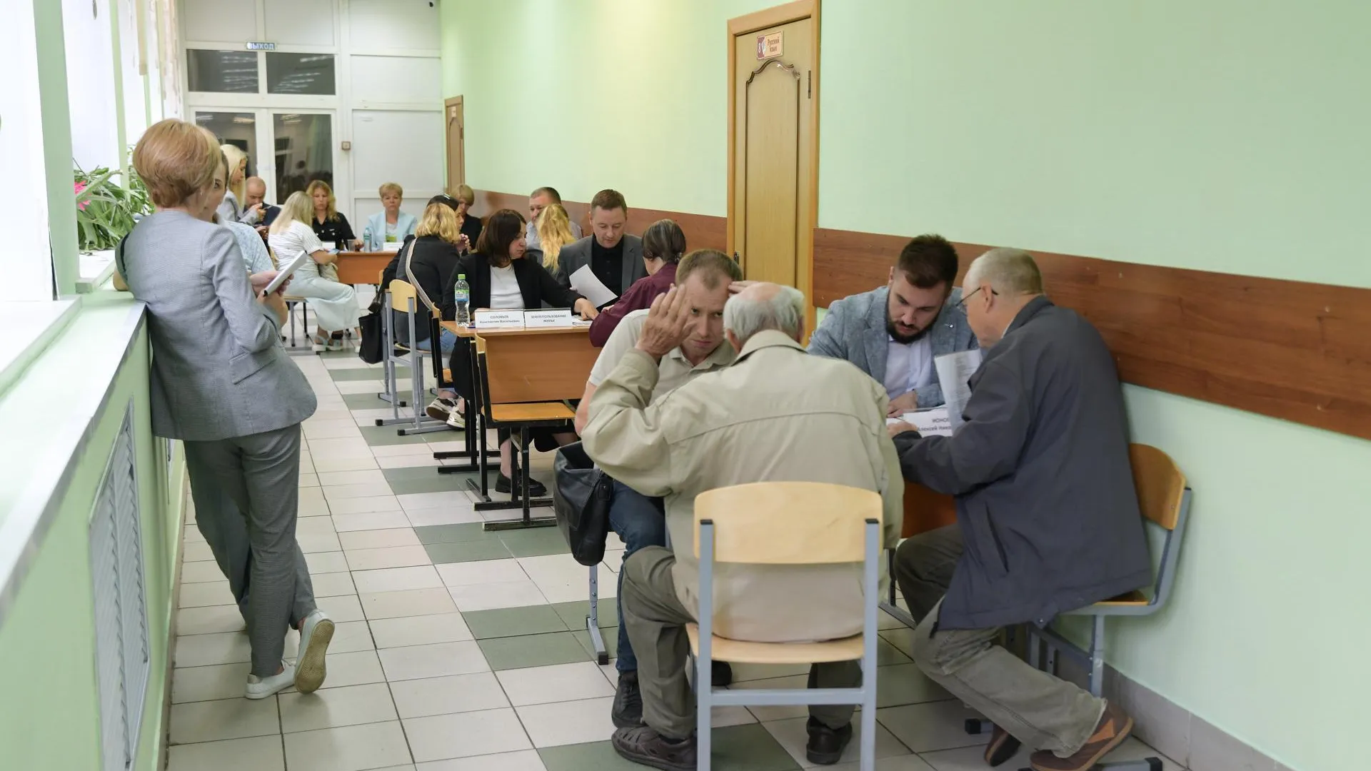 Пресс-служба администрации Дмитровского городского округа