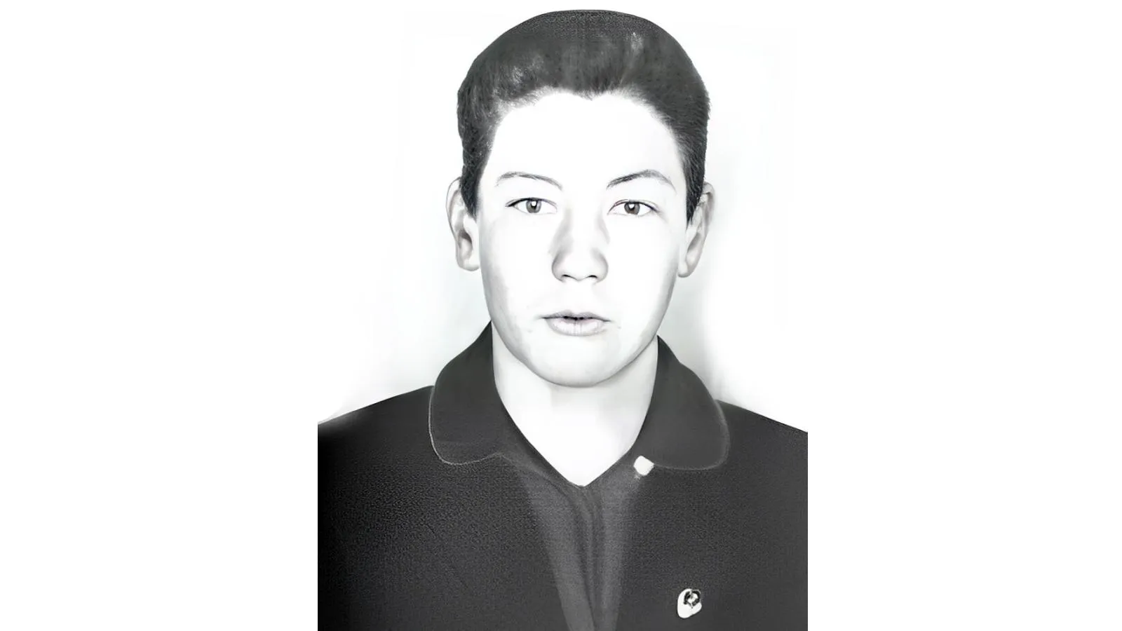 Партизан Анатолий Шумов, погиб в 17 лет