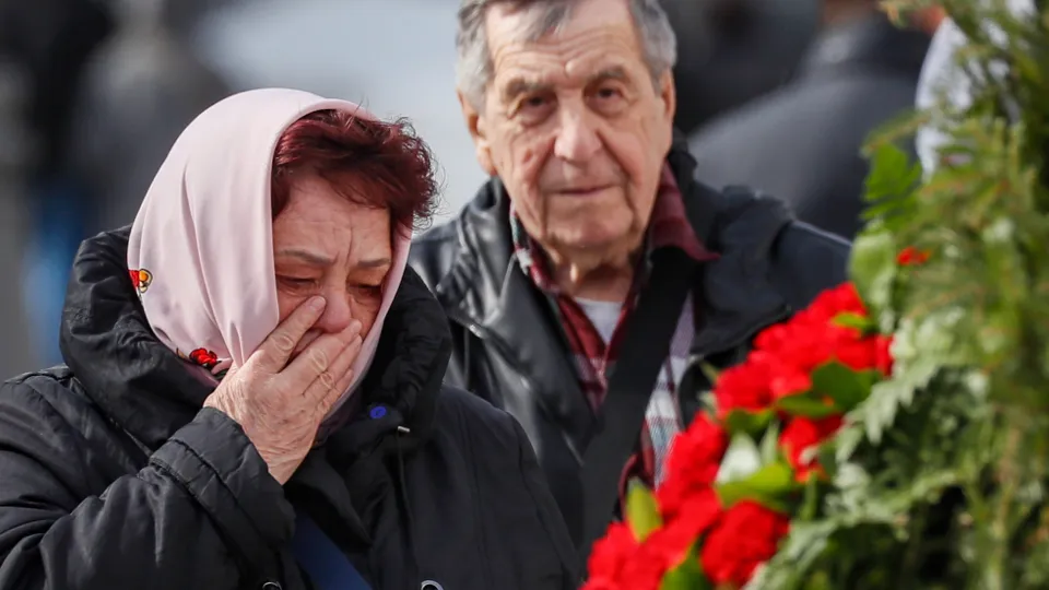 Фото: ТАСС/EPA/YURI KOCHETKOV