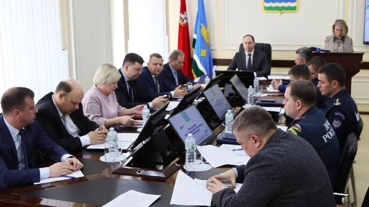 пресс-служба администрации г.о. Ступино