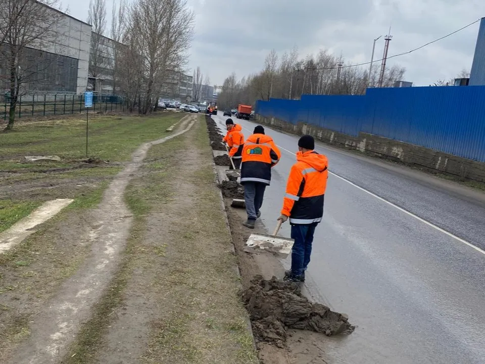 Фото: пресс-служба администрации Дзержинского