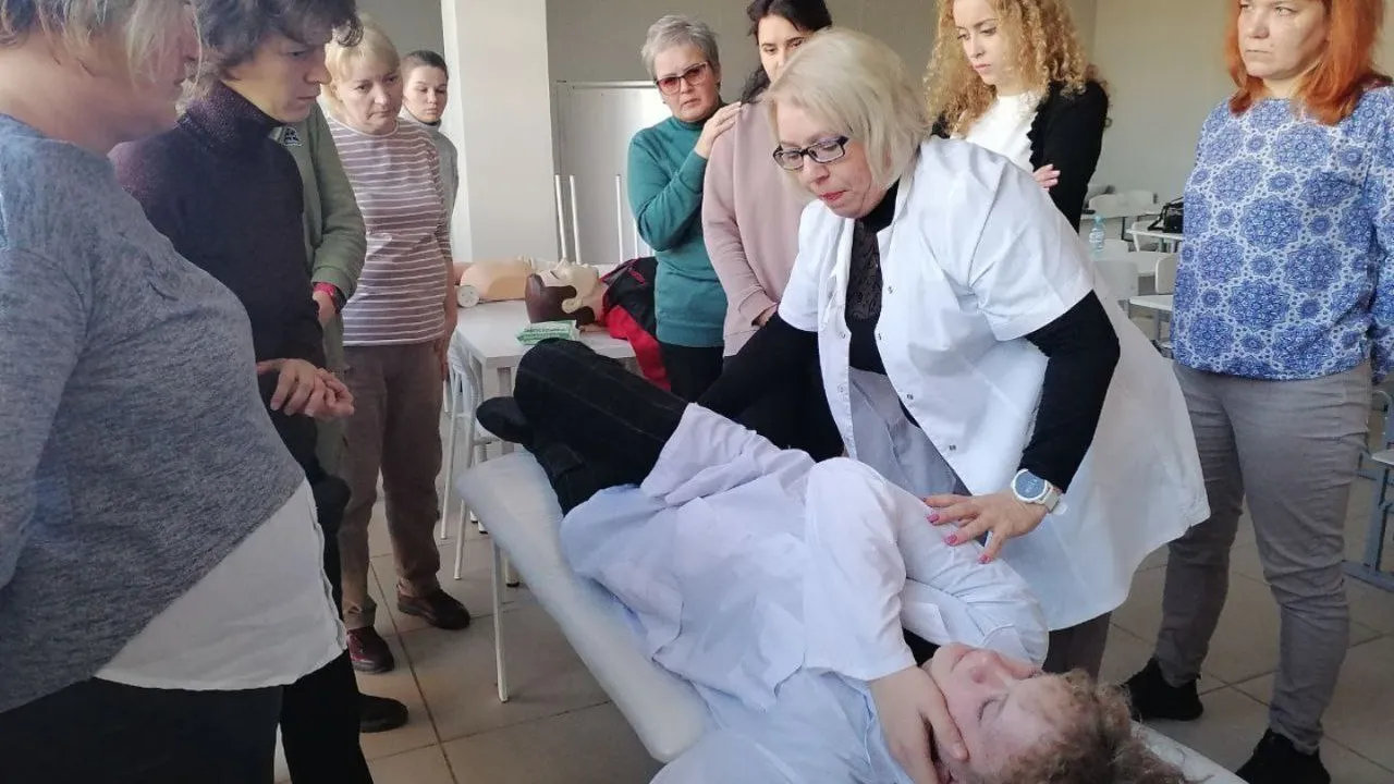 Фото: Наталья Широкая