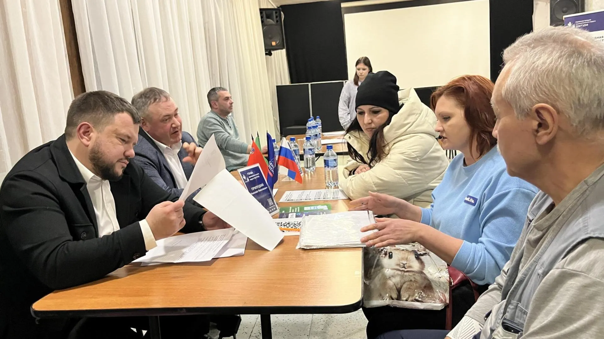 МедиаБанк Подмосковья/Ангелина Стельмух