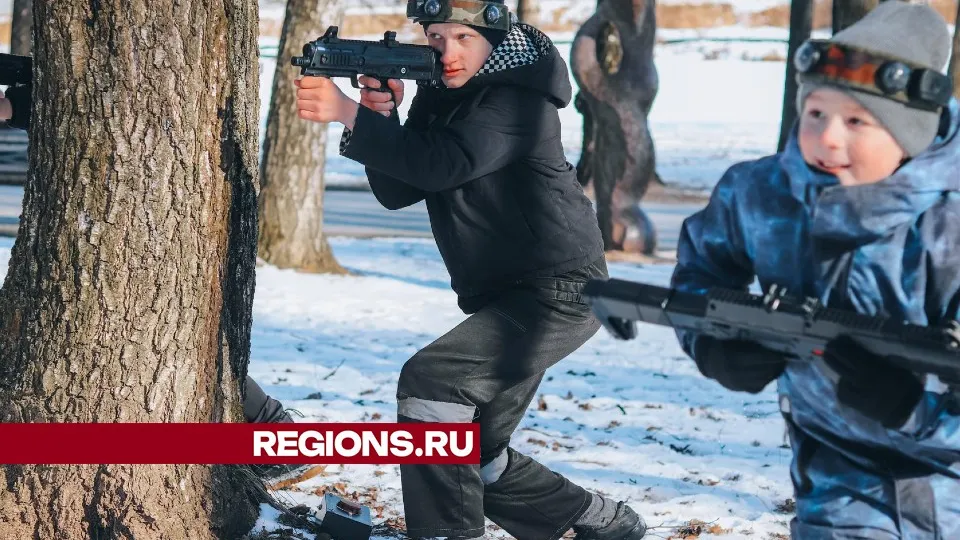 Фото: МедиаБанк Подмосковья/Данила Кирьянов