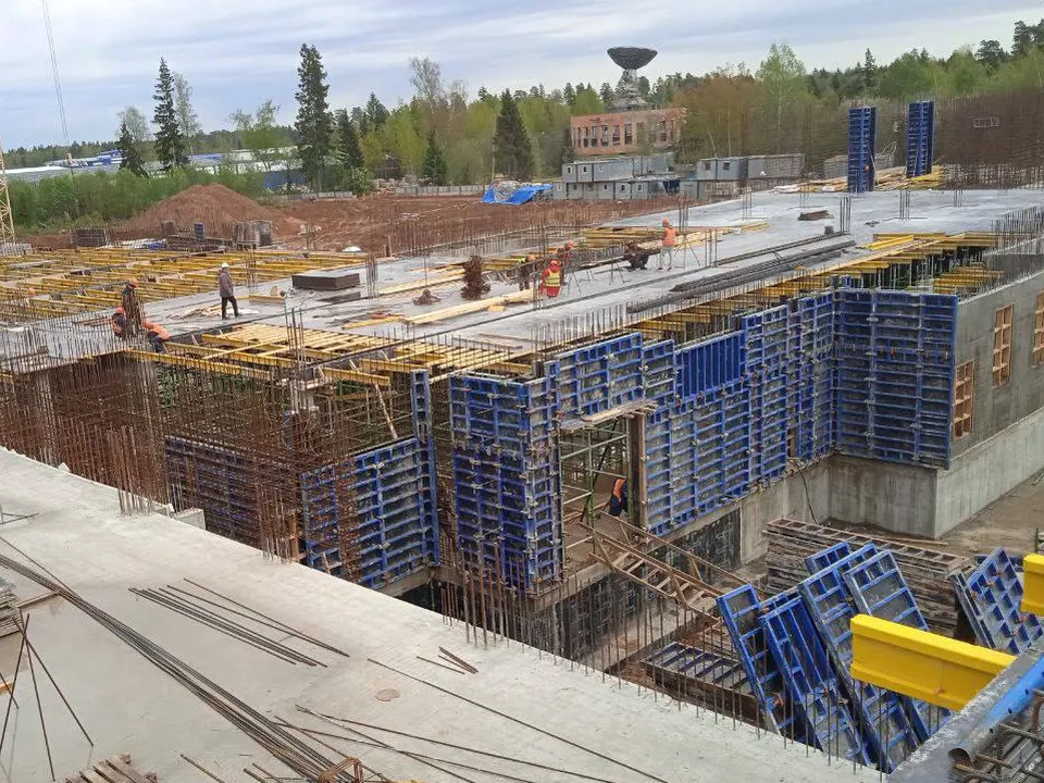 Фото: администрация г.о. Краснознаменск