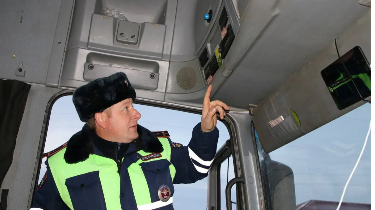 Фото: Госавтоинспекция Московской области