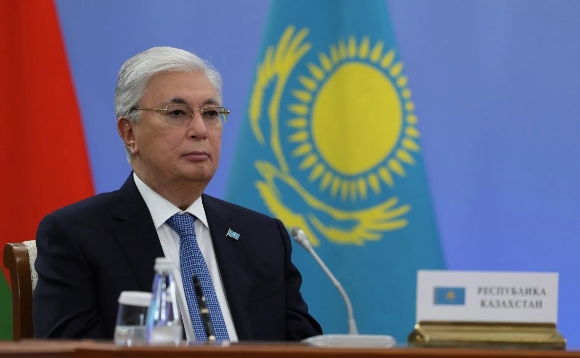 Президент Казахстана