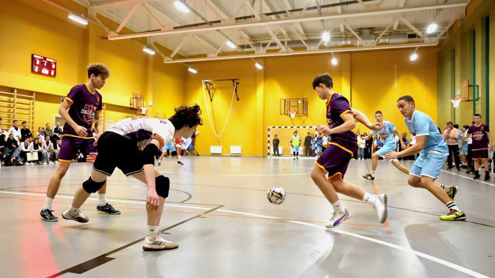 Фото: пресс-служба министерства физической культуры и спорта МО