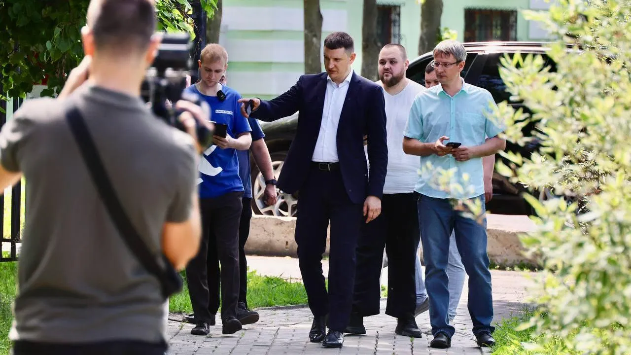 Пресс-служба администрации Павлово-Посадского г. о.