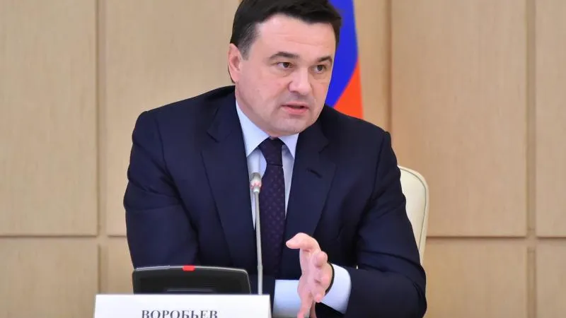 Андрей Жабин / Подмосковье сегодня