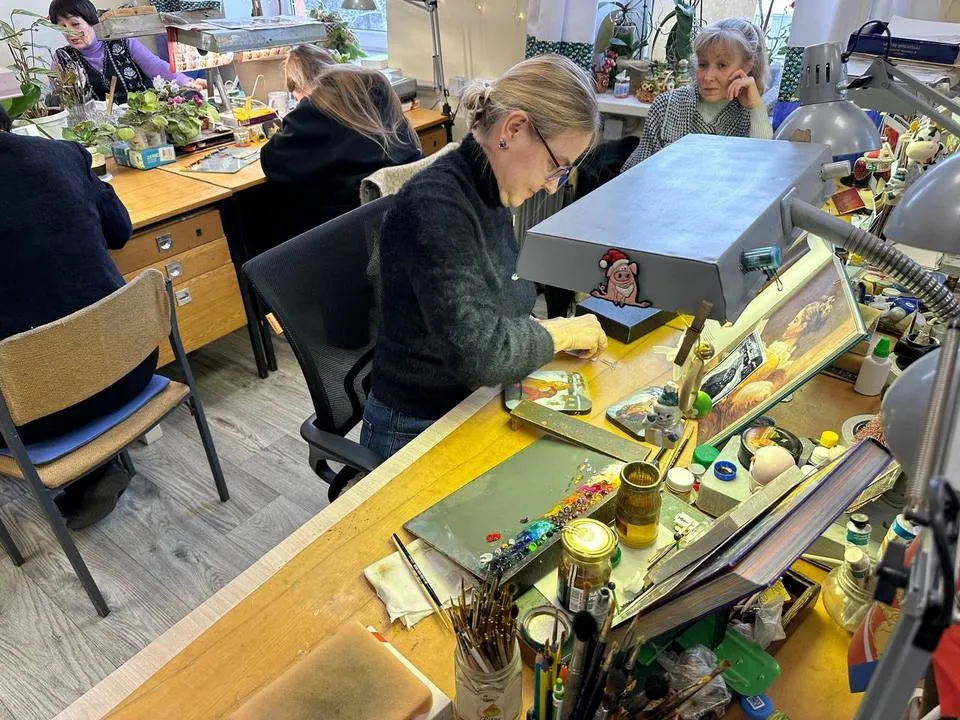 Фото: МедиаБанк Подмосковья/Валерия Исаева