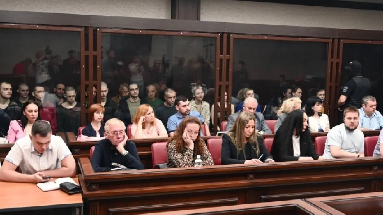 Суд ДНР заочно приговорил полковника ВСУ к пожизненному лишению свободы за обстрел Донецка