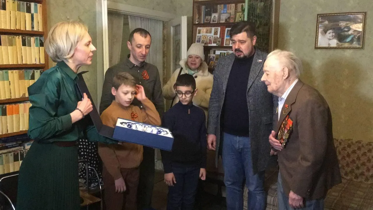 Пресс-служба администрации г. о. Солнечногорск