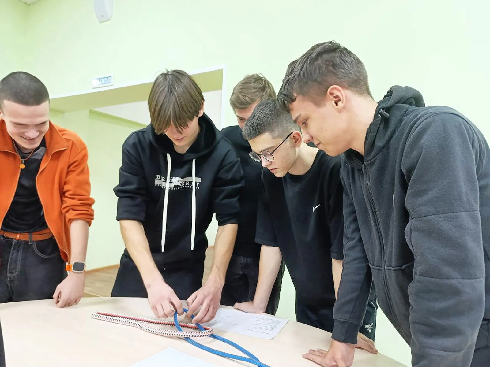 Фото: «Движением первых» г. Ступино