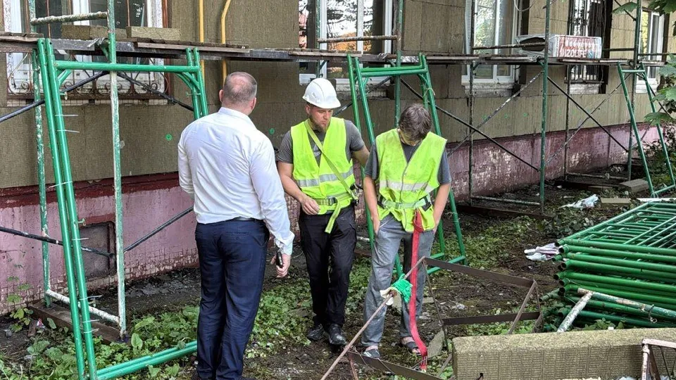 Фото: пресс-служба администрации г.о. Солнечногорск