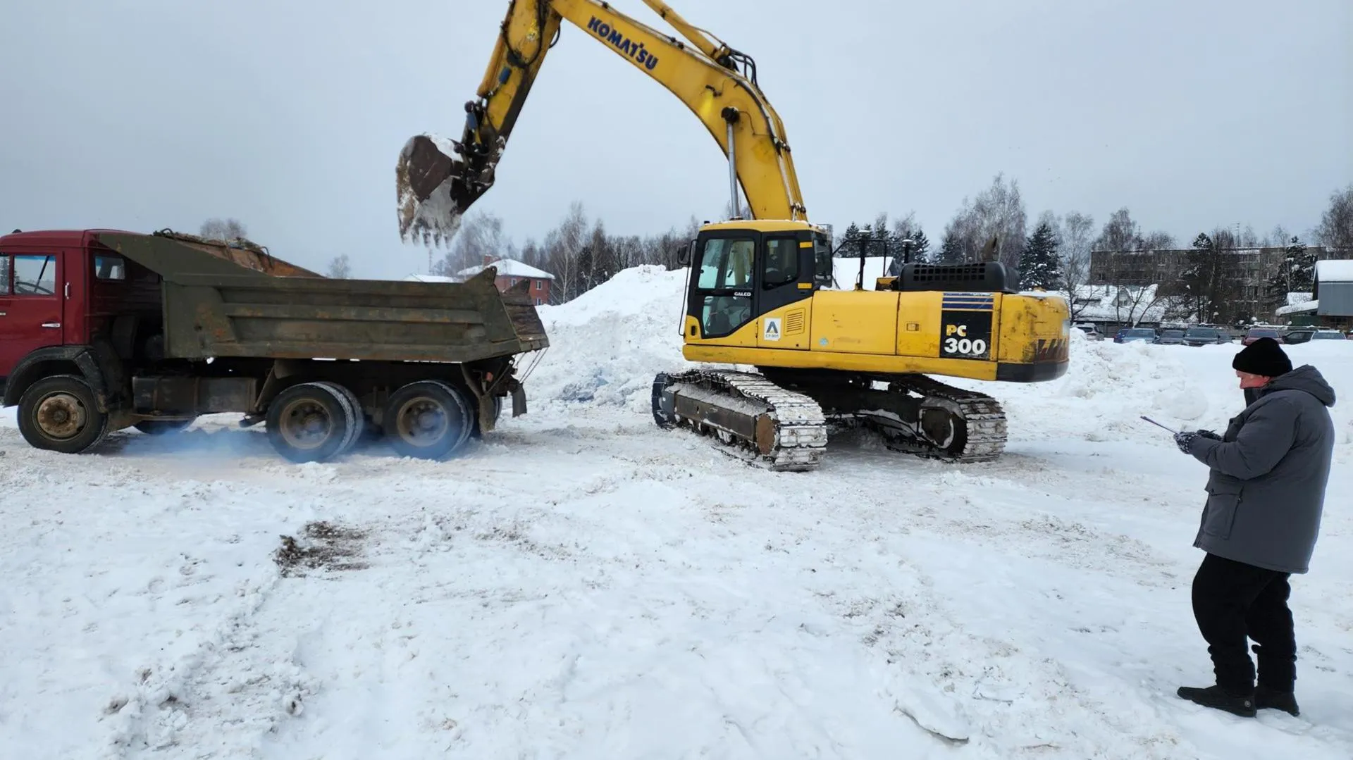 МедиаБанк Подмосковья/Ирина Моисеева